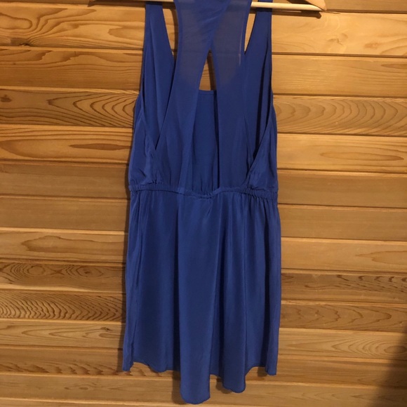 ARITZIA Silk Dress - Picture 4 of 5